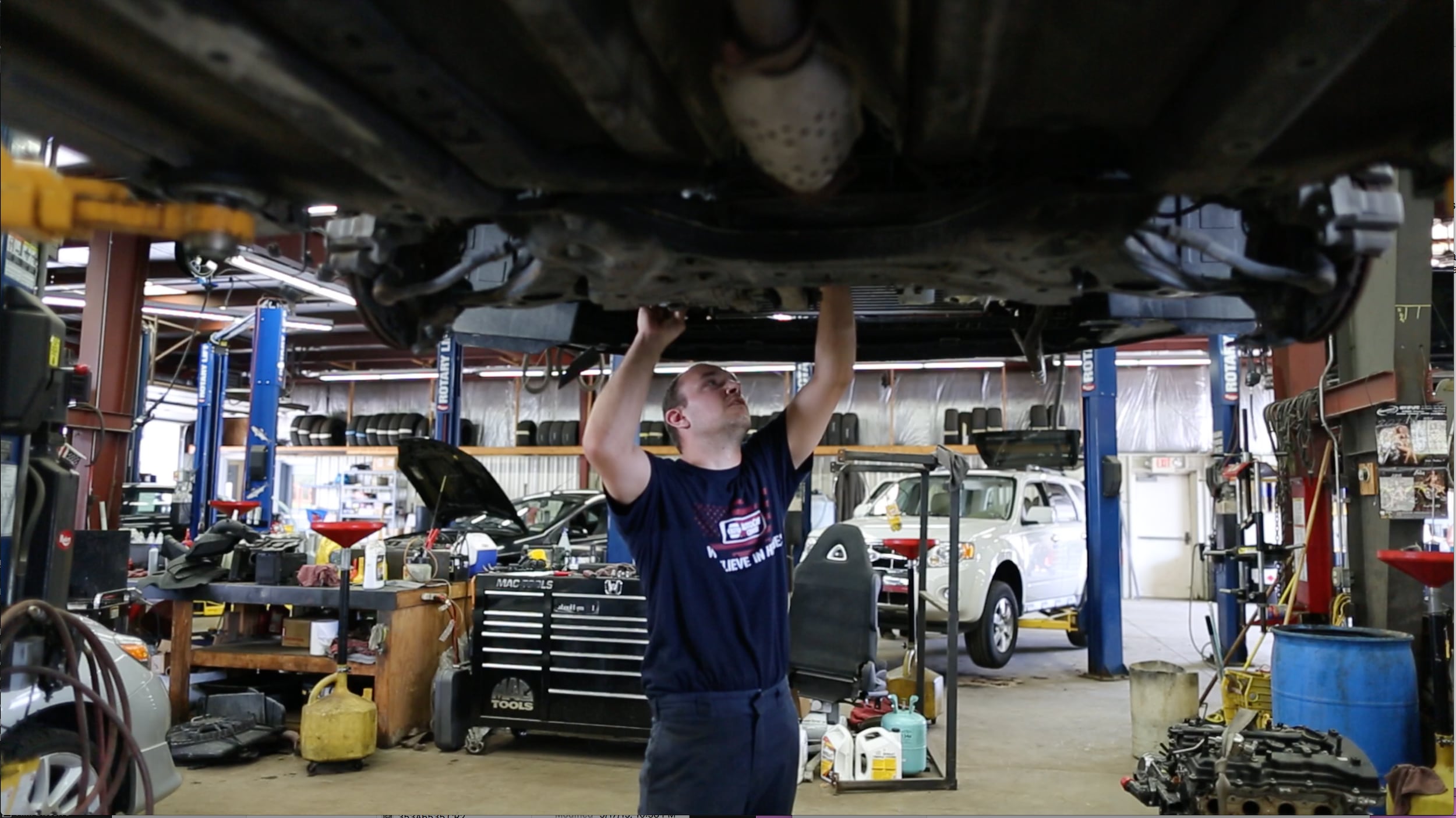 Chambersburg, PA Auto Repair and Service Center Kyner's Auto Sales East