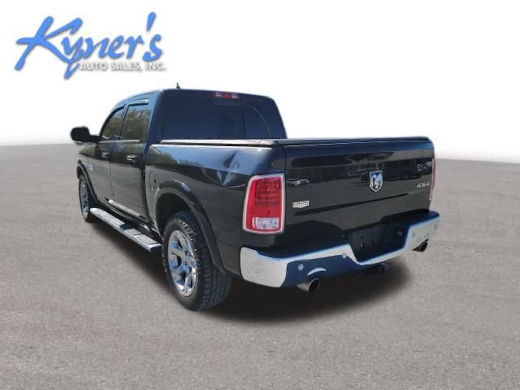 Used 2018 Ram 1500 For Sale at Kyners Auto Sales VIN 1C6RR7NT4JS208839