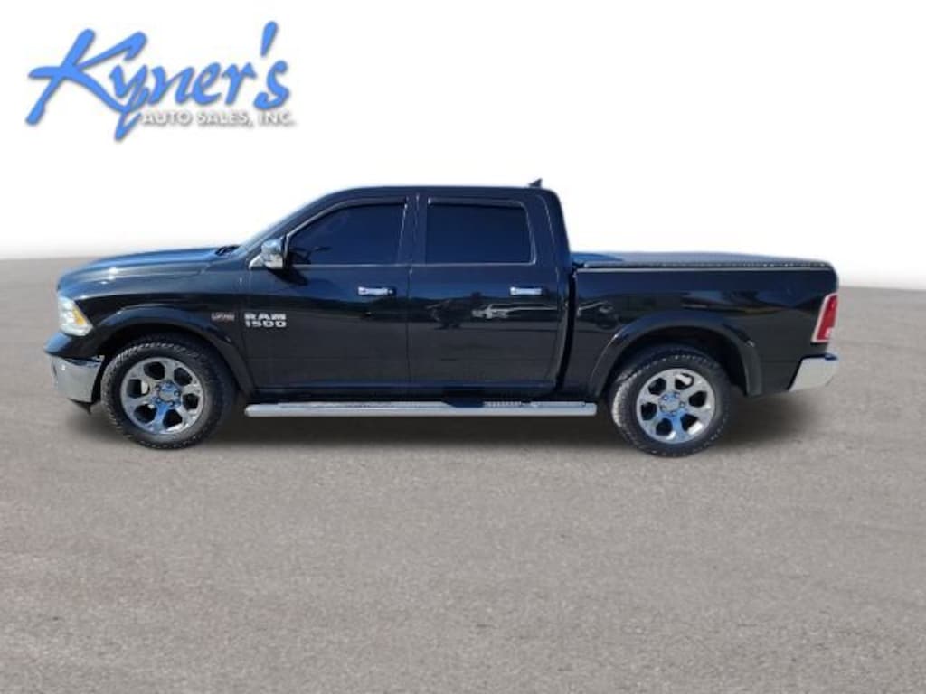 Used 2018 Ram 1500 For Sale at Kyners Auto Sales VIN 1C6RR7NT4JS208839
