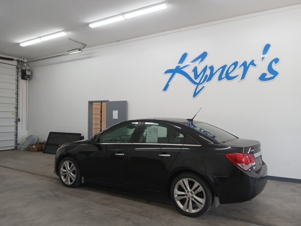 Used 2011 Chevrolet Cruze For Sale Chambersburg PA VIN