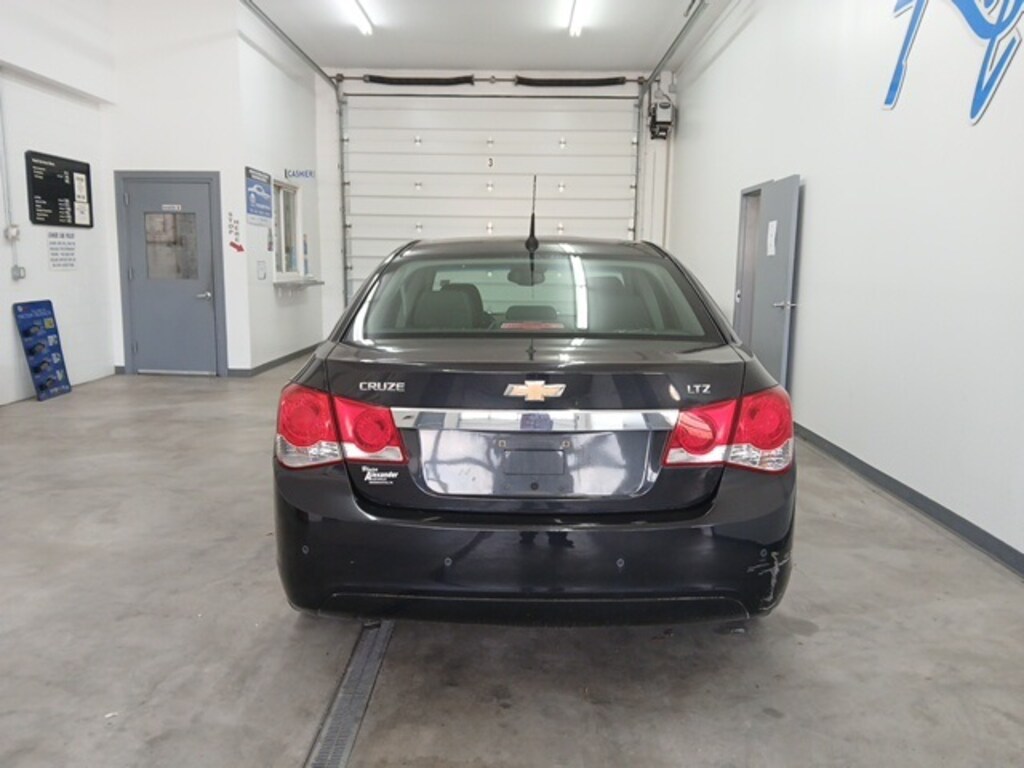 Used 2011 Chevrolet Cruze For Sale Chambersburg PA VIN