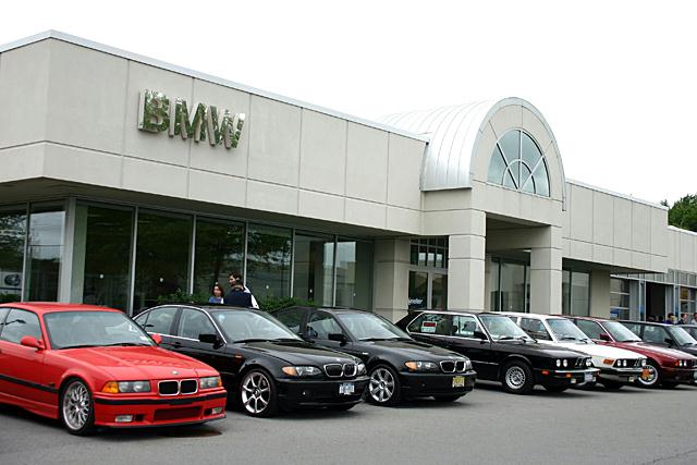 BMW of Latham