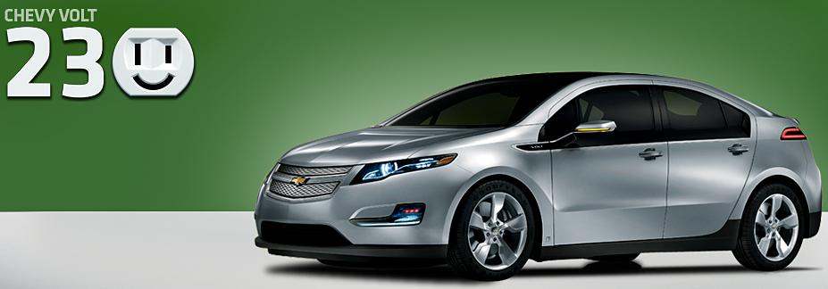 chevrolet volt