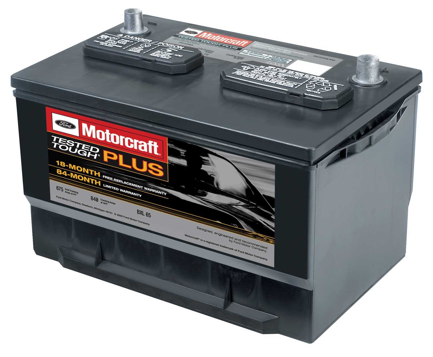 Who sells ford motorcraft batteries #2