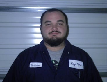 Staff member BRANDON WALTERS from c67c83431651