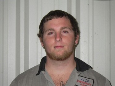 Staff member CHARLES ADAMS from c67c83431651