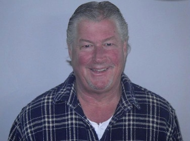 Staff member MIKE HUBBARD from c67c83431651