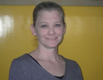 Staff member SARAH SCHMIDT from c67c83431651