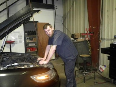Staff member Jonathan taylor from 9c802156ee04