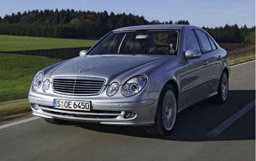 Knauz Mercedes Benz