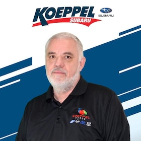 Staff member Gary Zias from a22d4f08da12