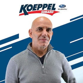 Staff member George Koularmanis from cc86948665f5