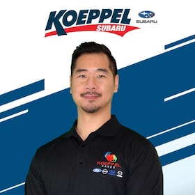 Staff member Kenneth Wu from 7a0f01b2f21e