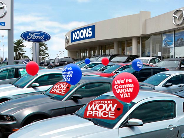 Koons ford silver spring used cars #2