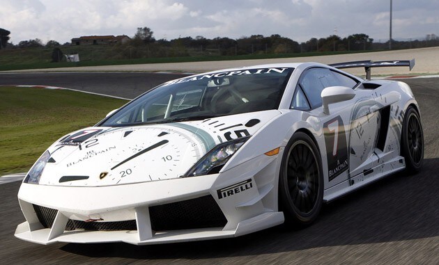 Lamborghini To Presents Ultimate Gallardo at Frankfurt.jpg