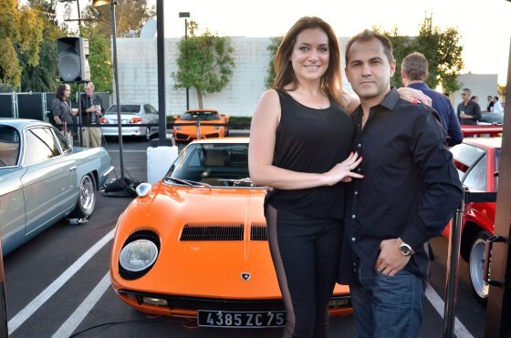 Lamborghini Grand Opening