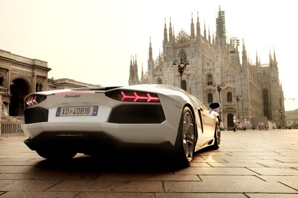 Lamborghini