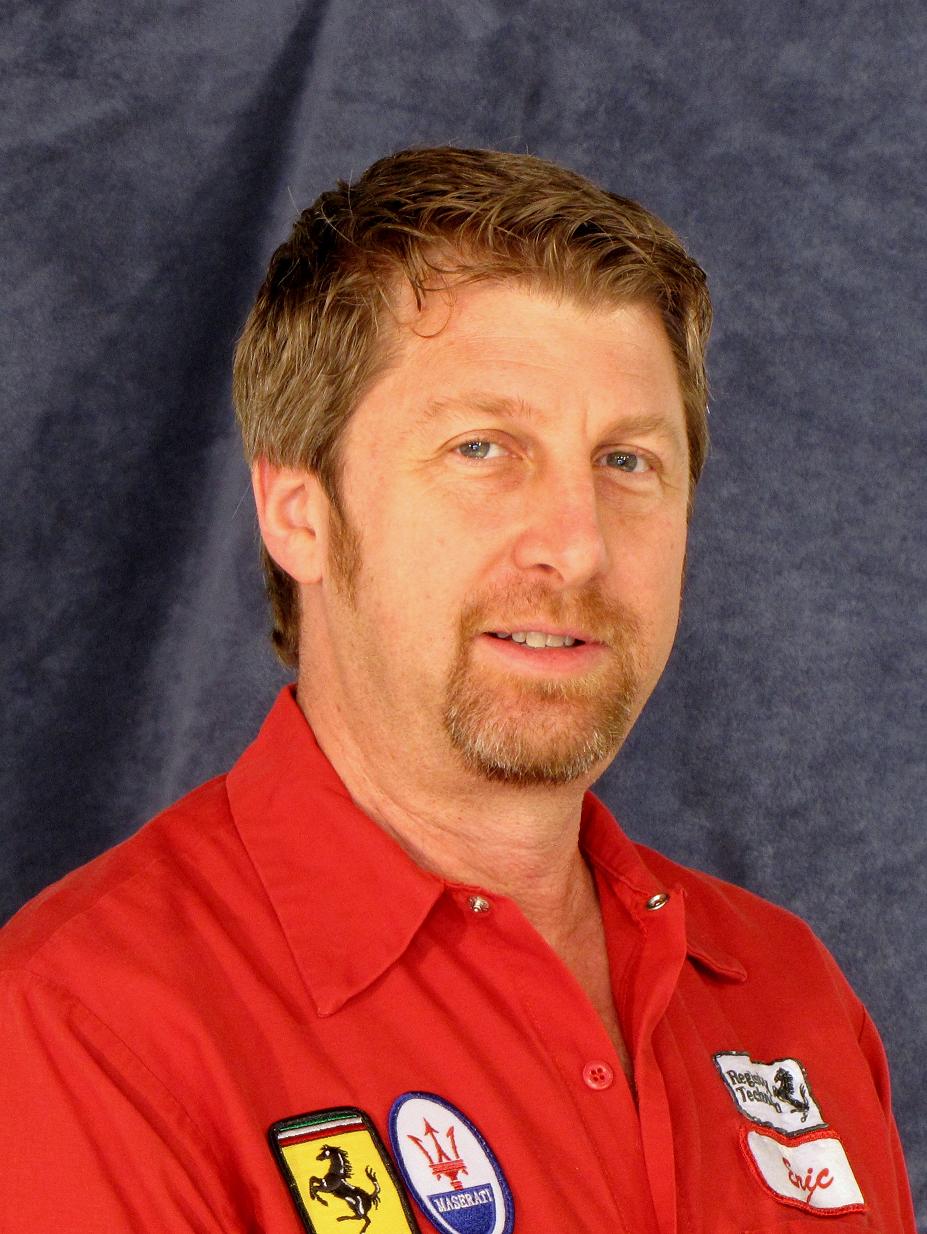 Eric Sanders