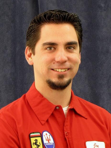 Joe Mossimano