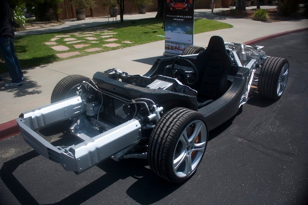 McLaren Chassis