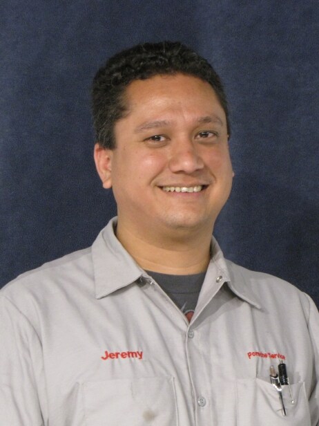 Jeremy Antonio