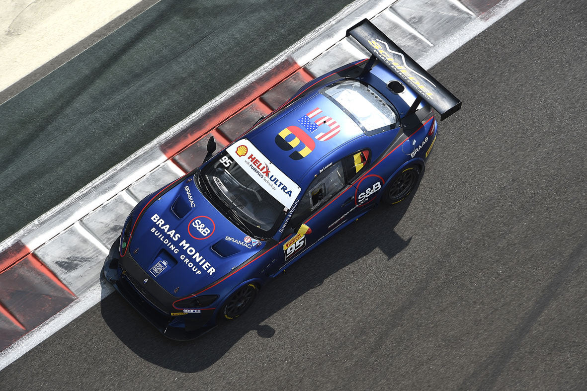 Maserati race 2015