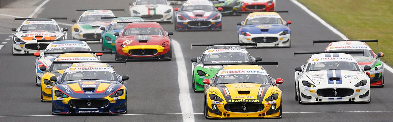 2015 maserati racing academu