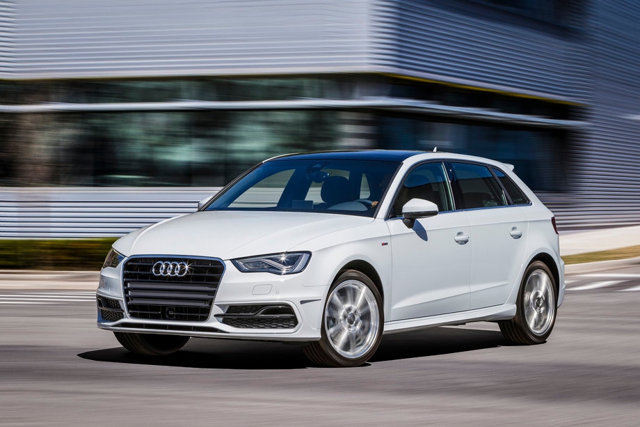 Audi A3 TDI SporbBack