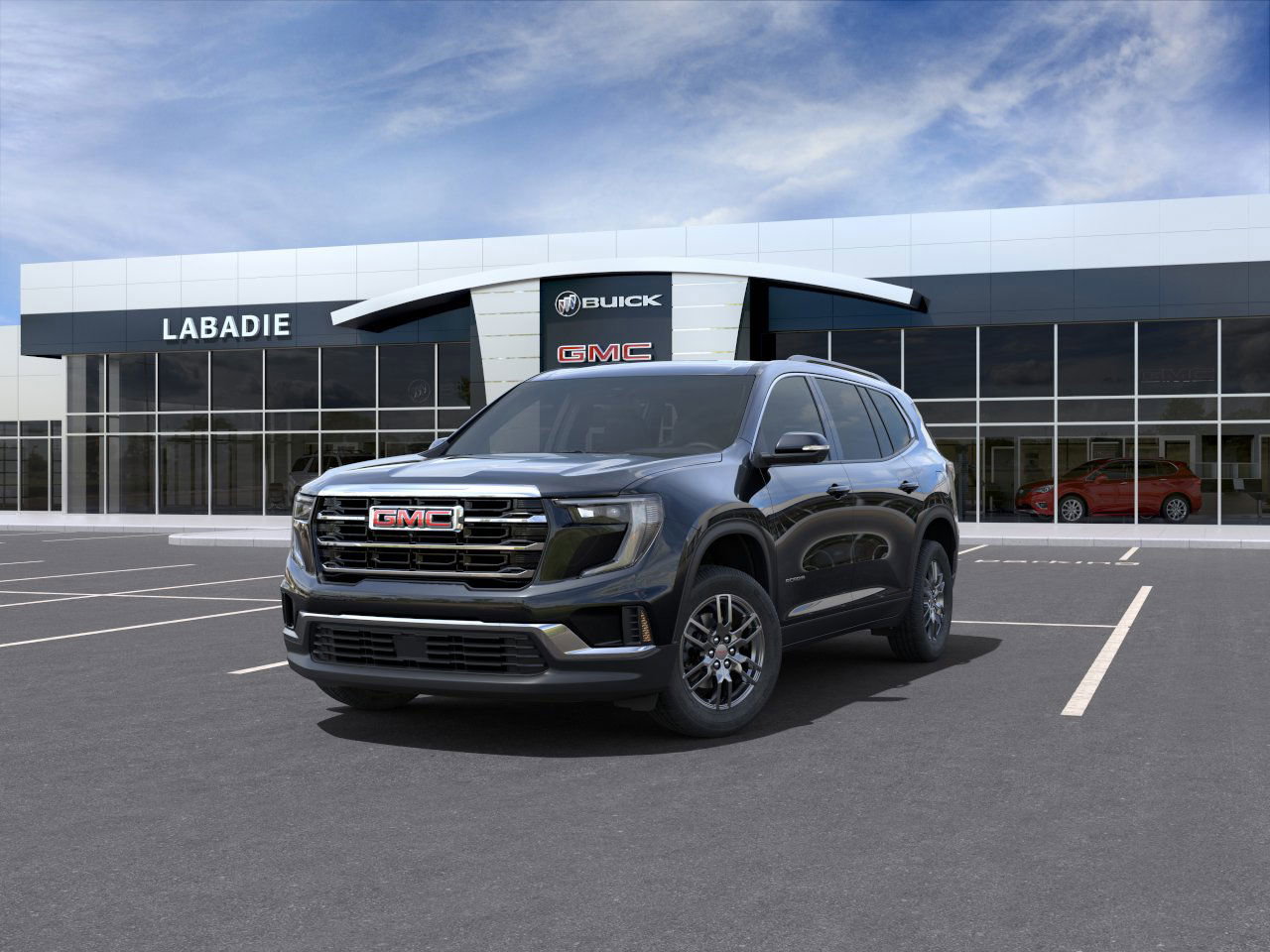 2025 GMC Acadia Elevation - Photo 14