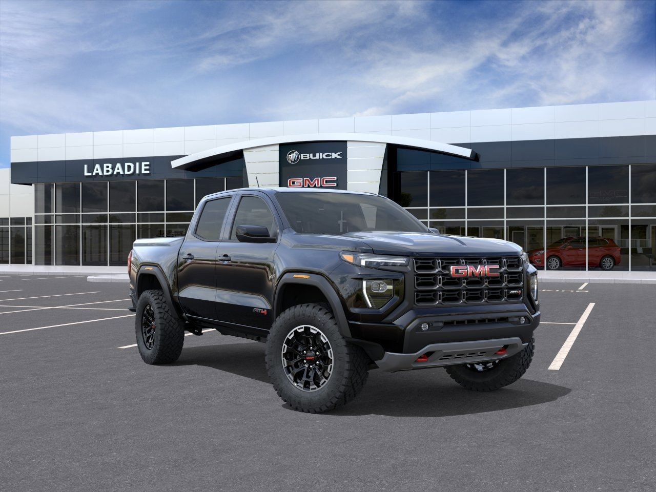 2026 GMC Canyon 4WD AT4 Crew Cab Short Box's photo