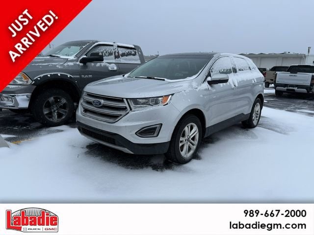 2015 Ford Edge SEL's photo