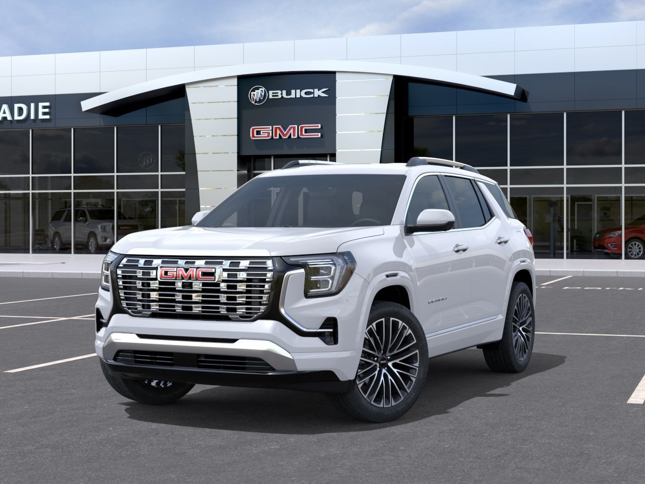 2027 GMC Terrain Denali - Photo 12