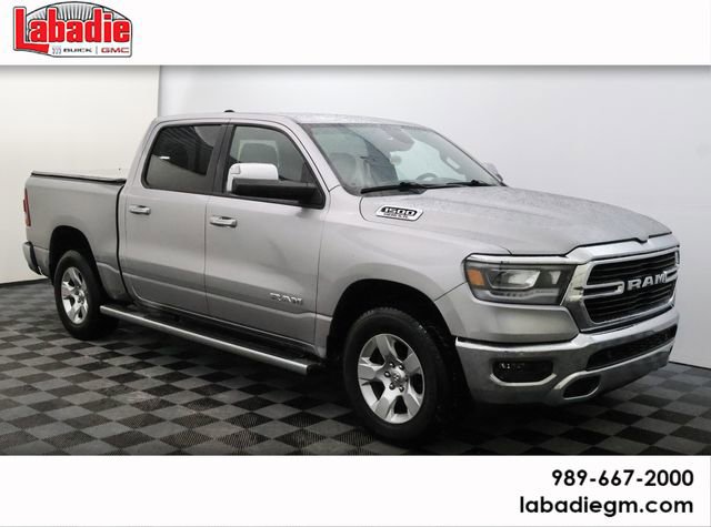 2019 RAM Ram 1500 Big Horn's photo