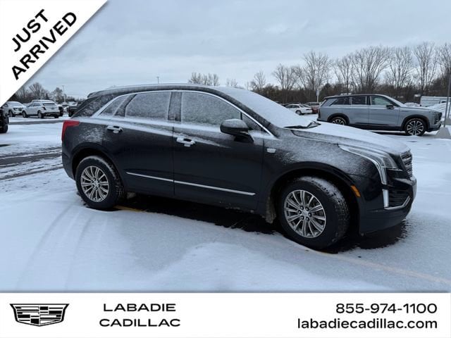 2019 Cadillac XT5 Luxury's photo