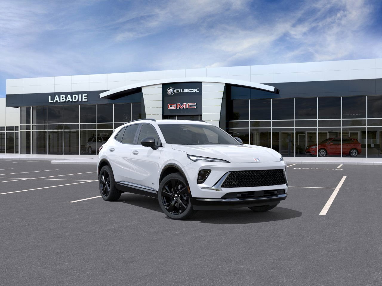 2026 Buick Envision Sport Touring's photo