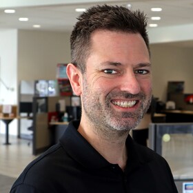 Staff member MARC MCCAIN from ID_f3316137c1bd