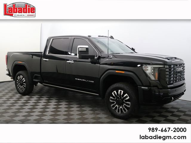 2025 GMC Sierra 4WD Crew Cab Long Box Denali Ultimate's photo