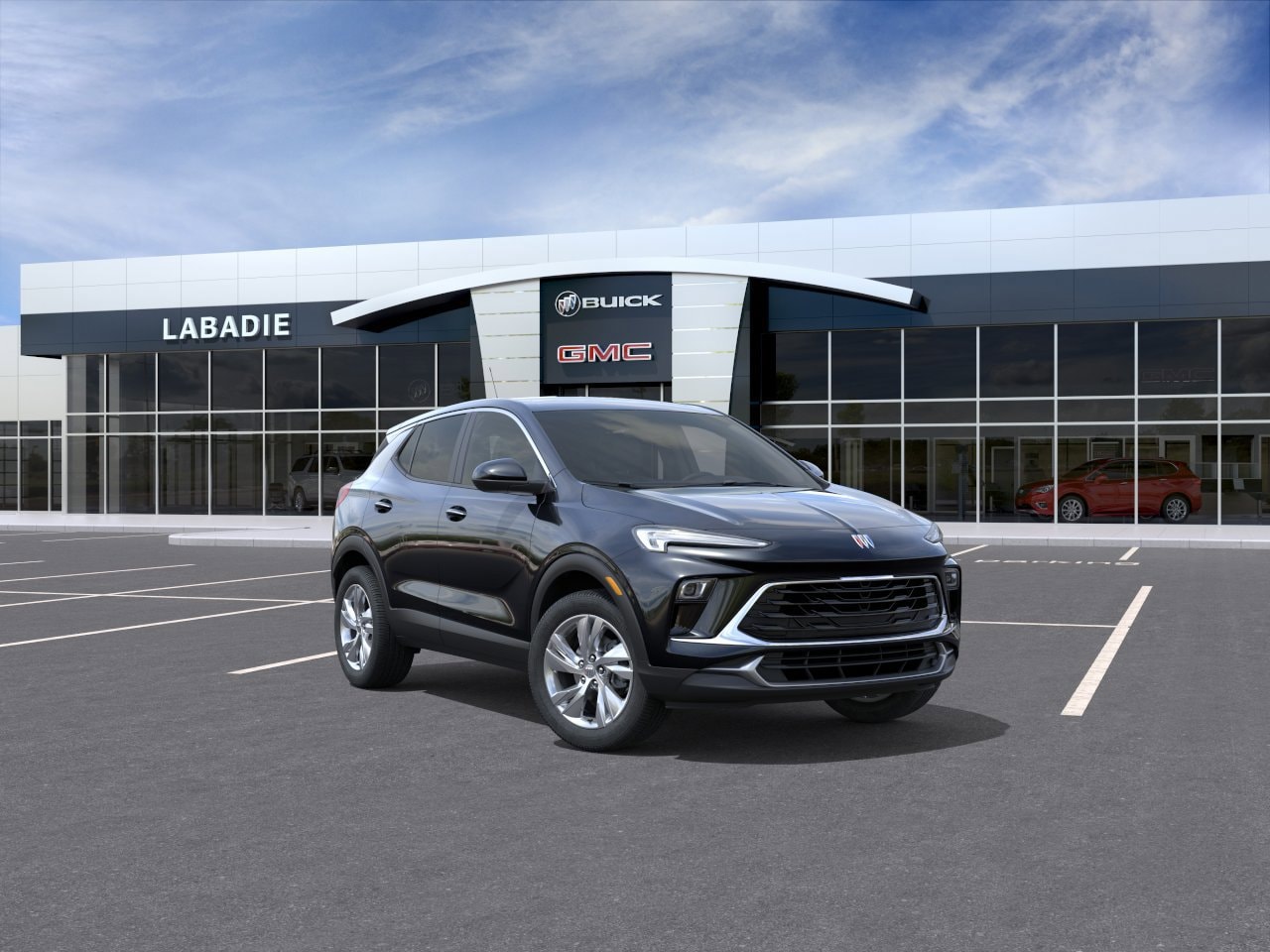 2026 Buick Encore GX Preferred AWD's photo