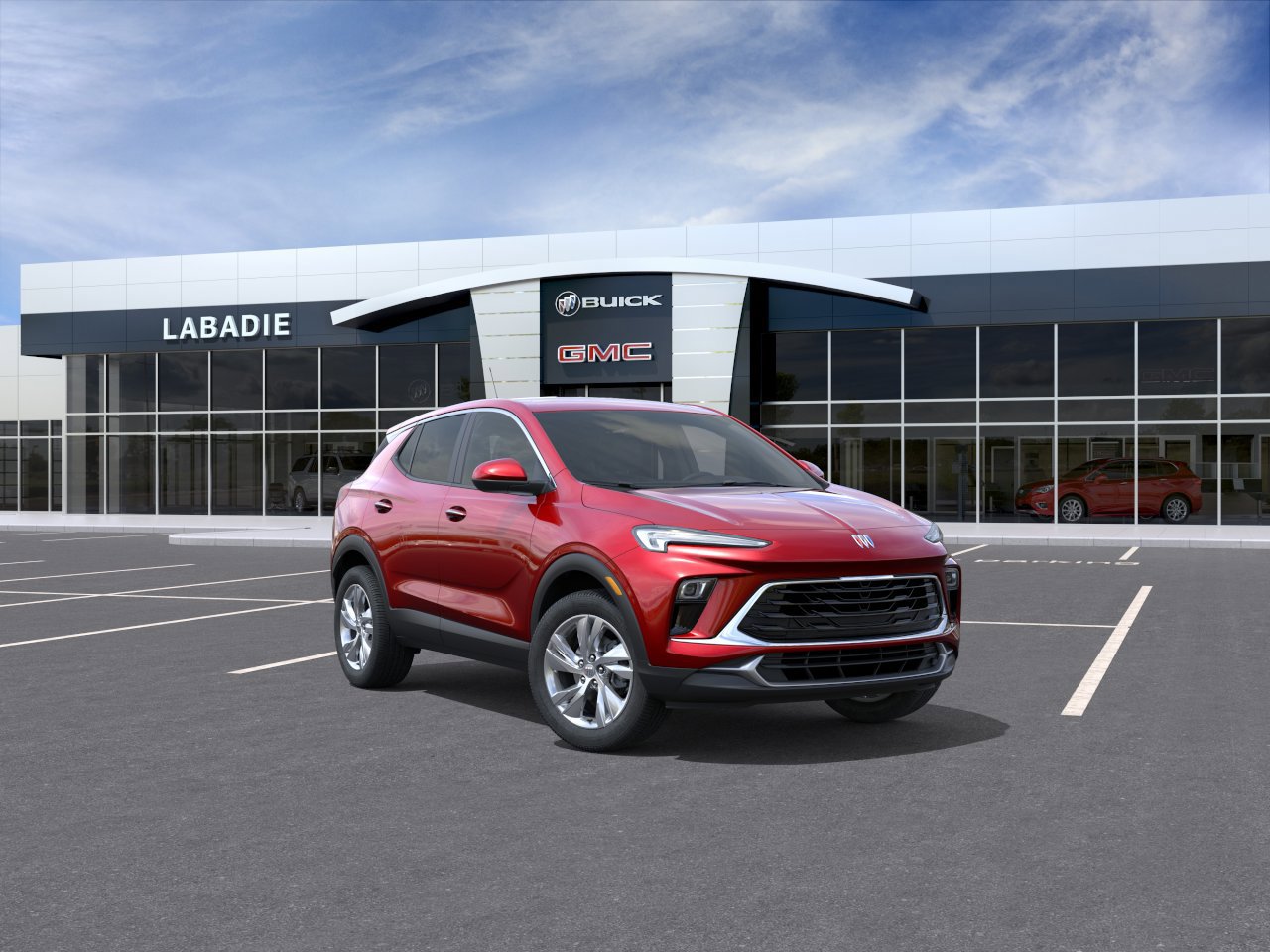 2026 Buick Encore GX Preferred AWD's photo
