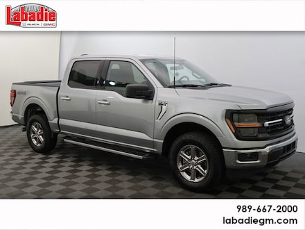 2025 Ford F-150 XLT Truck SuperCrew Cab