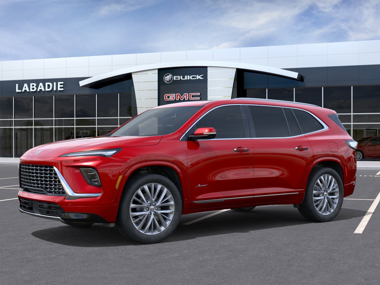 2026 Buick Enclave Avenir - Photo 8