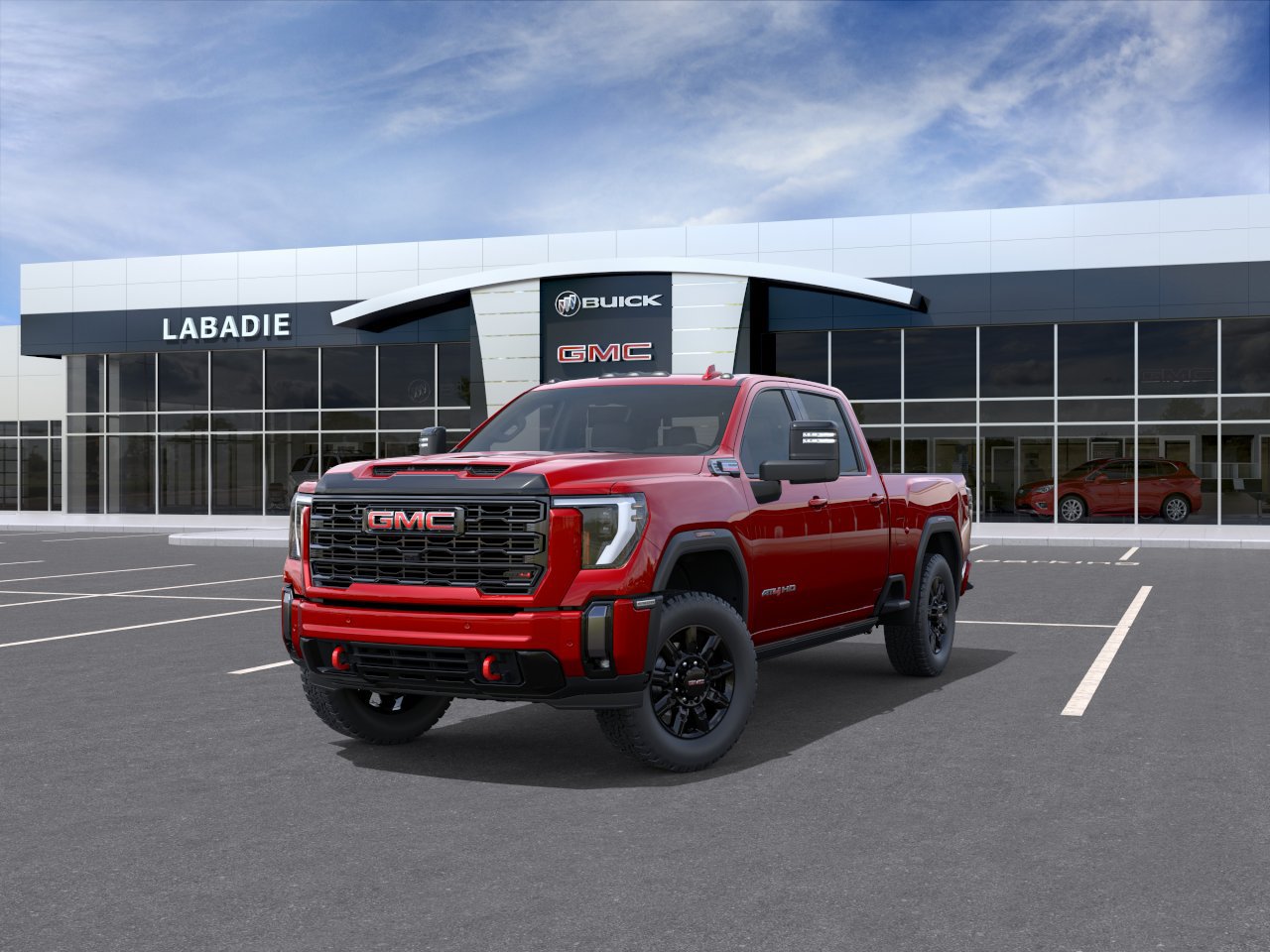 2026 GMC Sierra 2500HD AT4 - Photo 8