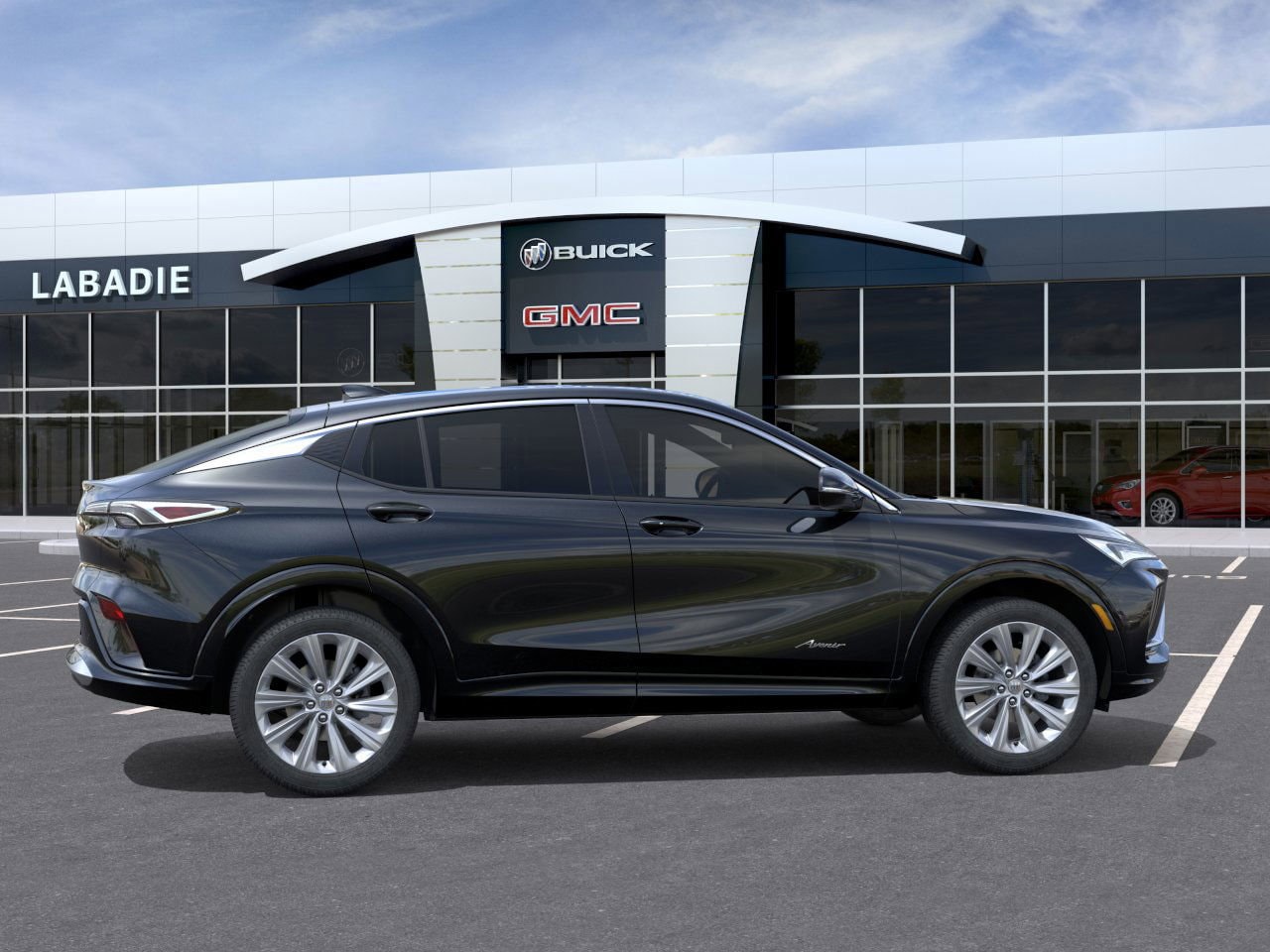 2026 Buick Envista Avenir - Photo 11