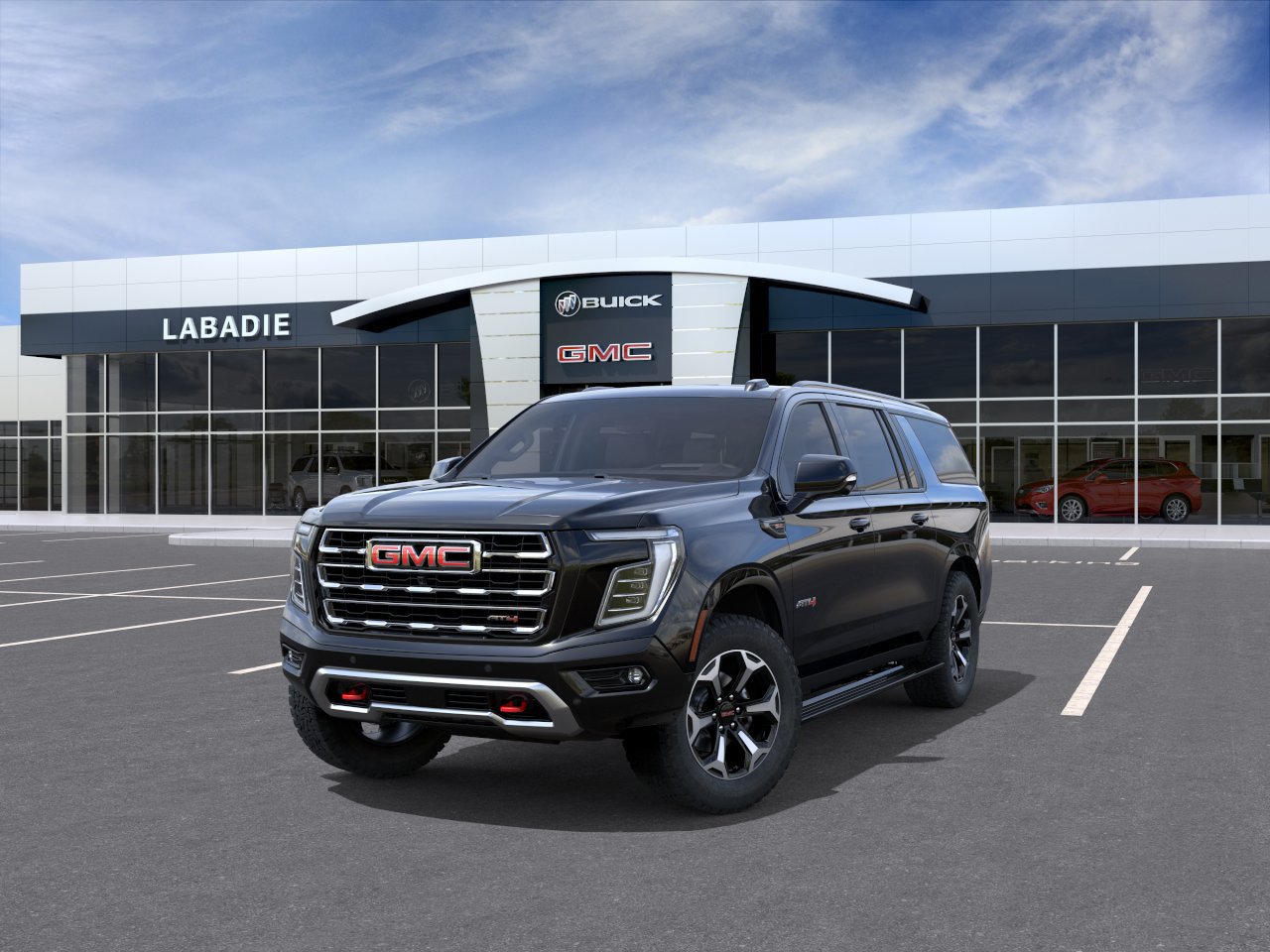 2026 GMC Yukon XL AT4 - Photo 14