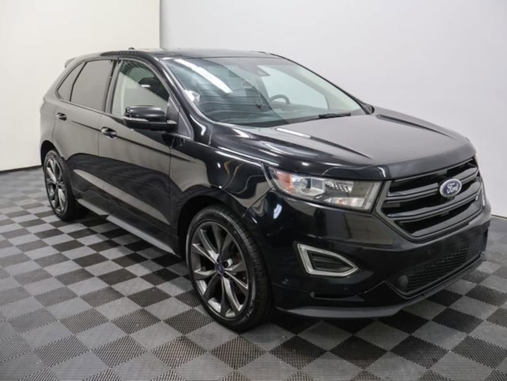Used 2016 Ford Edge Sport SUV