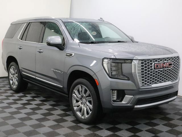 2021 Gmc Yukon Denali photo 2
