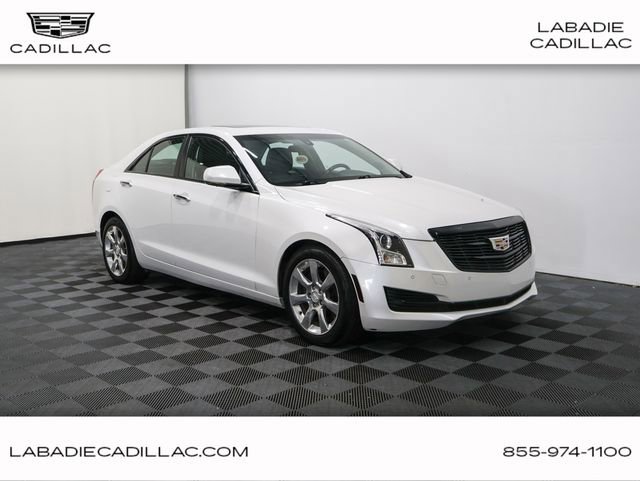 2015 Cadillac ATS