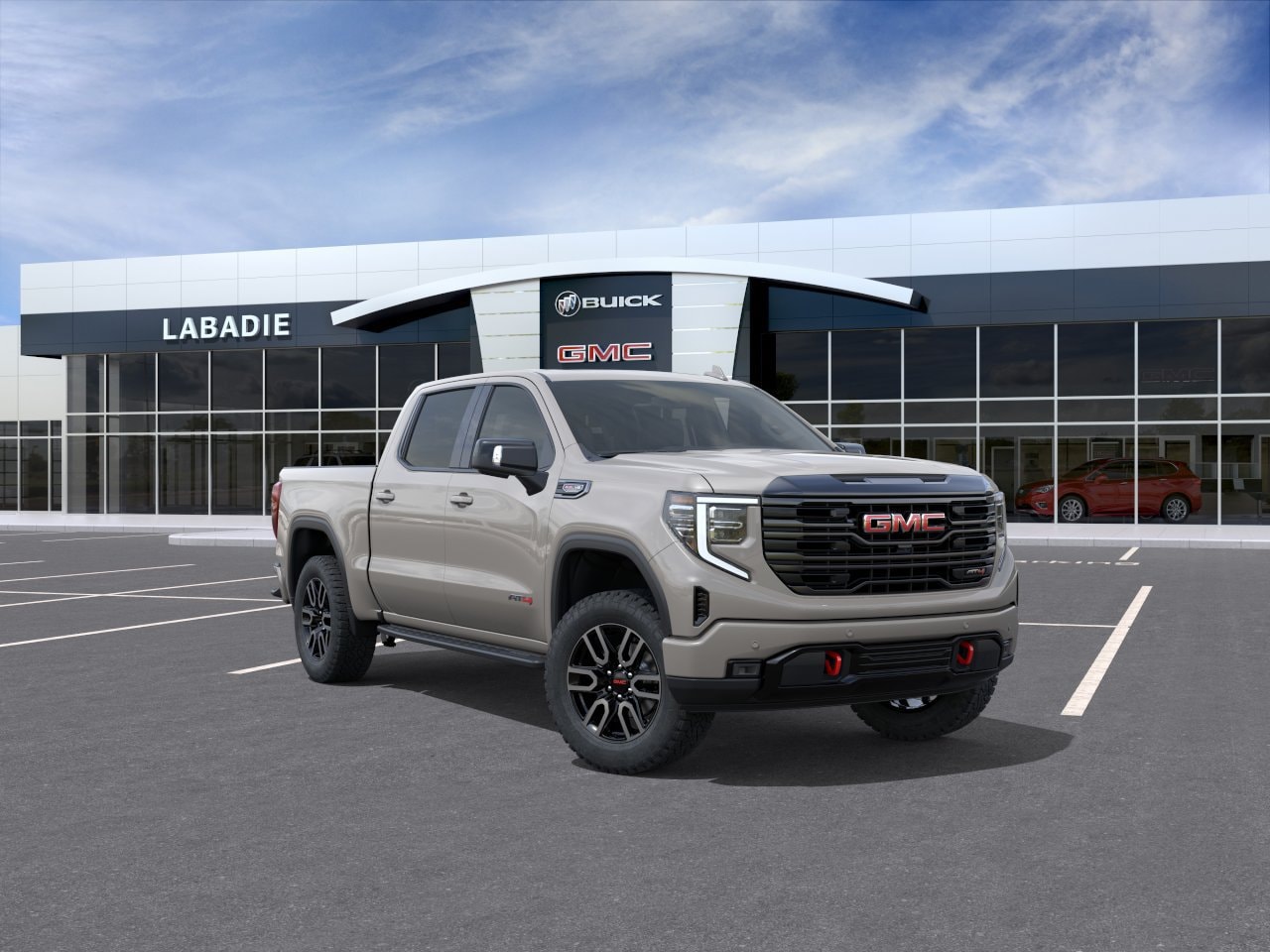 2026 GMC Sierra 1500 AT4 - Photo 1