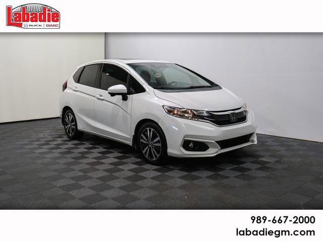 2020 Honda Fit