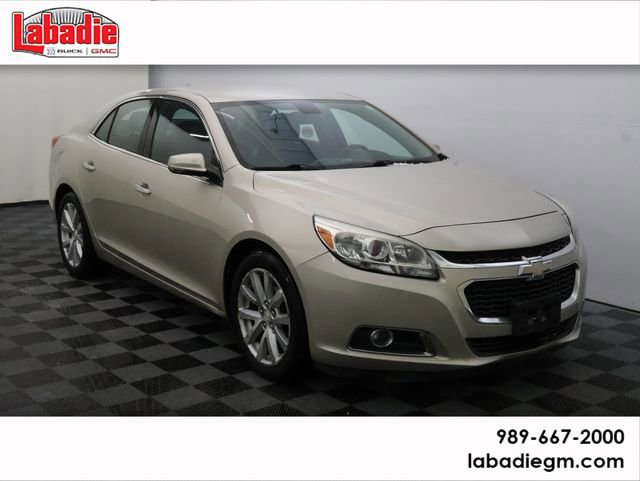 2015 Chevrolet Malibu 1LZ